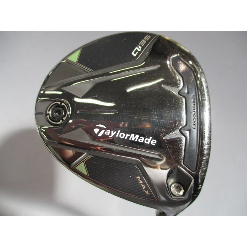 TaylorMade（テーラーメイド） Qi35 MAX/2025 Diamana BLUE TM50(JP)/S