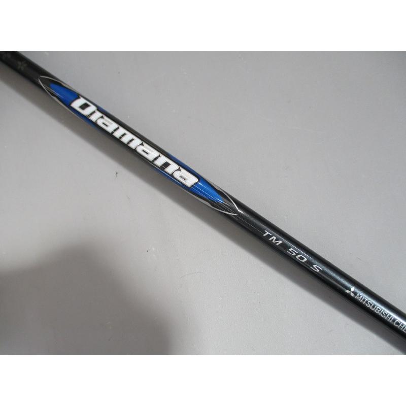 TaylorMade（テーラーメイド） Qi35 MAX/2025 Diamana BLUE TM50(JP)/S
