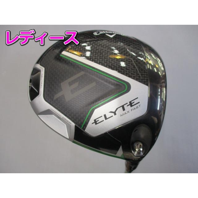 Callaway（キャロウェイ） ELYTE MAX FAST/LIN-Q GREEN 40 for CW(JP 
