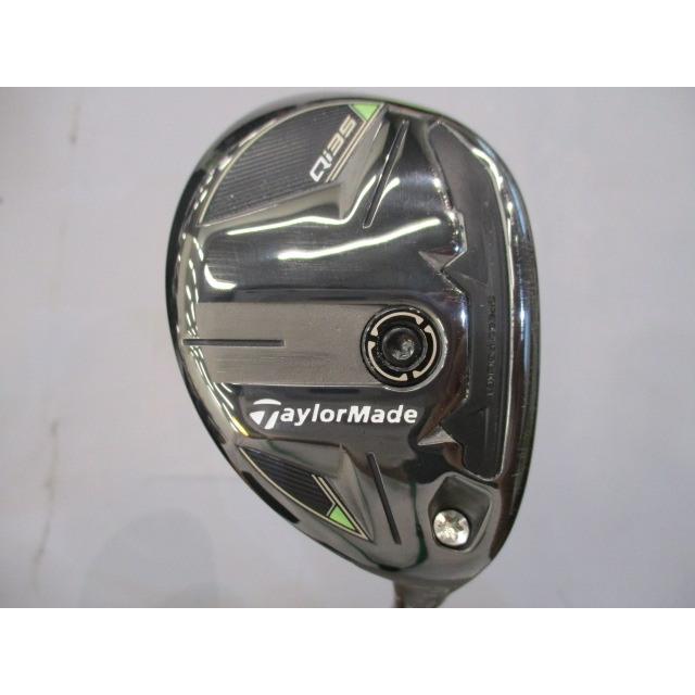 TaylorMade（テーラーメイド） Qi35 RESCUE/2025 Diamana SILVER TM70