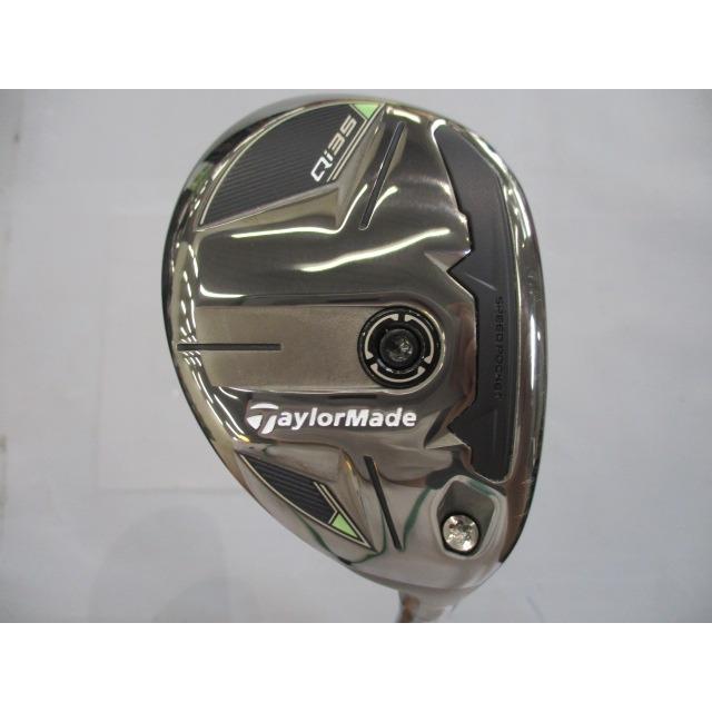 TaylorMade（テーラーメイド） Qi35 RESCUE/2025 Diamana SILVER TM70