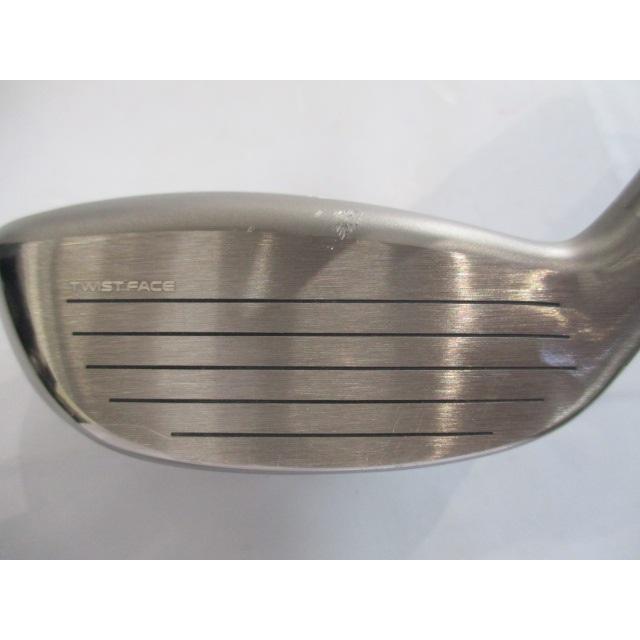 TaylorMade（テーラーメイド） Qi35 RESCUE/2025 Diamana SILVER TM70