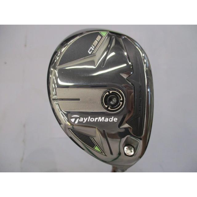TaylorMade（テーラーメイド） Qi35 RESCUE/2025 Diamana SILVER TM70 
