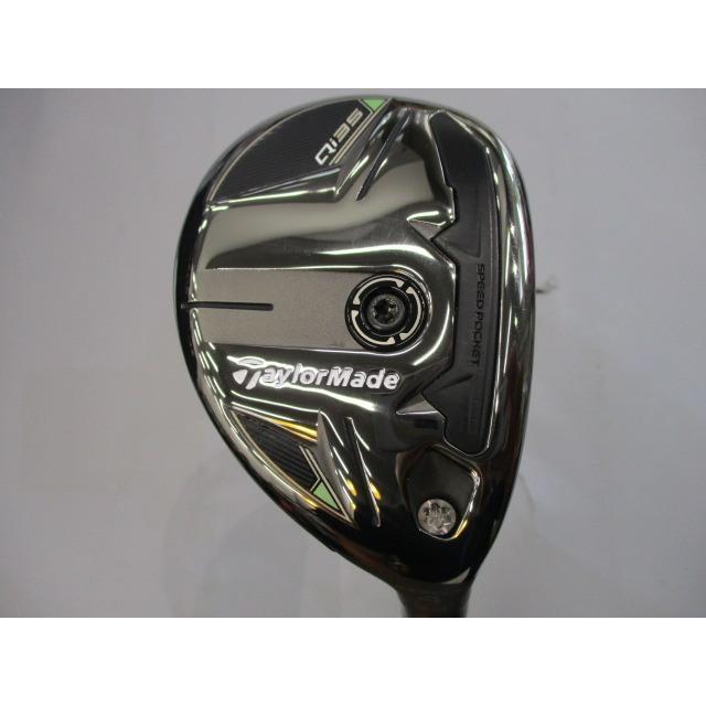 TaylorMade（テーラーメイド） Qi35 RESCUE/2025 Diamana BLUE TM60(JP