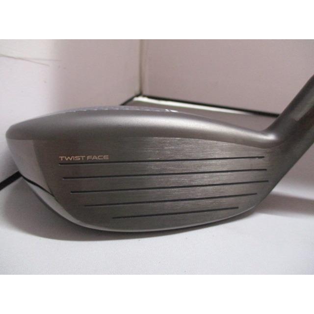 TaylorMade（テーラーメイド） Qi35 RESCUE/NSPRO820GH(JP)/S/22