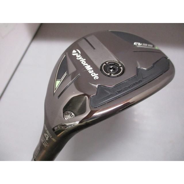 TaylorMade（テーラーメイド） Qi35 RESCUE/NSPRO820GH(JP)/S/22
