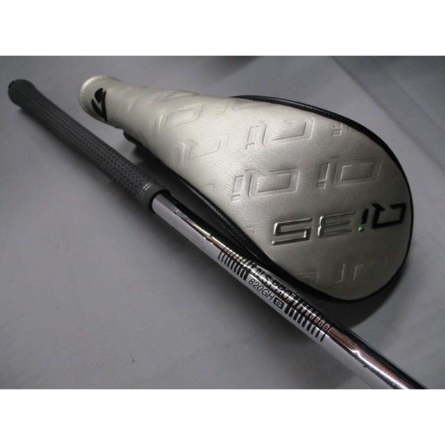 TaylorMade（テーラーメイド） Qi35 RESCUE/NSPRO820GH(JP)/S/22