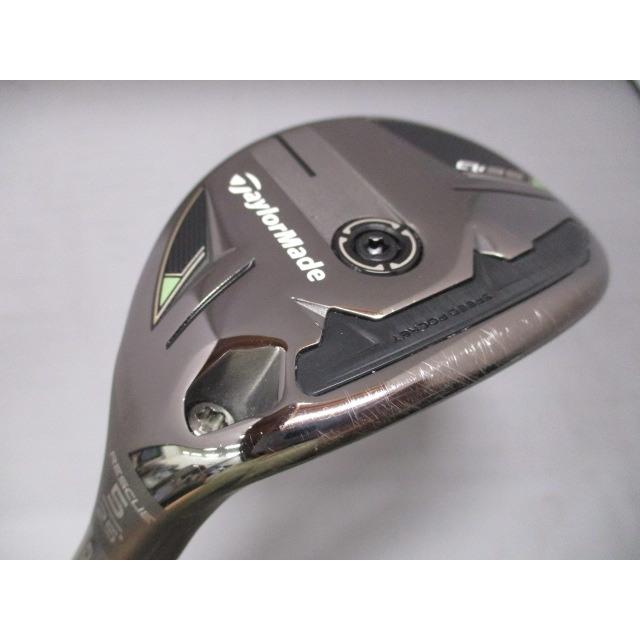 TaylorMade（テーラーメイド） Qi35 RESCUE/NSPRO820GH(JP)/S/25