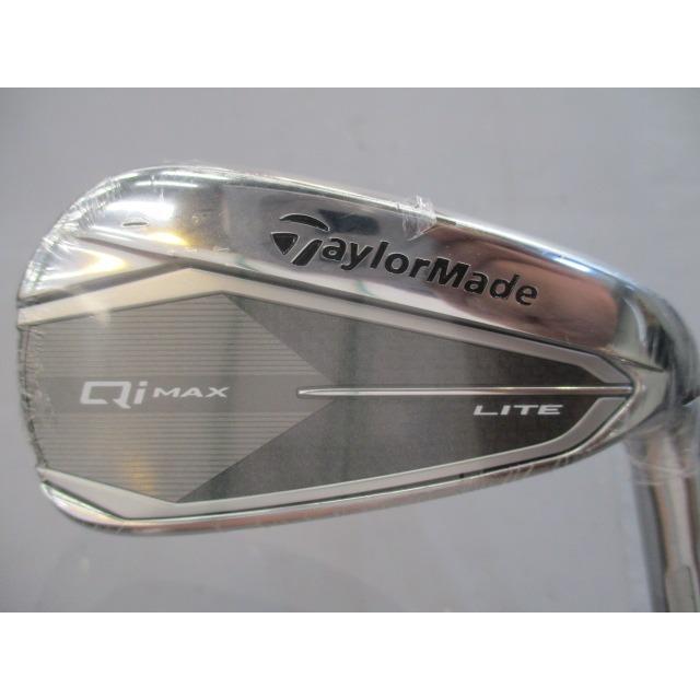 TaylorMade（テーラーメイド） Qi MAX LITE/NSPRO790GH(JP) 1本/R/20