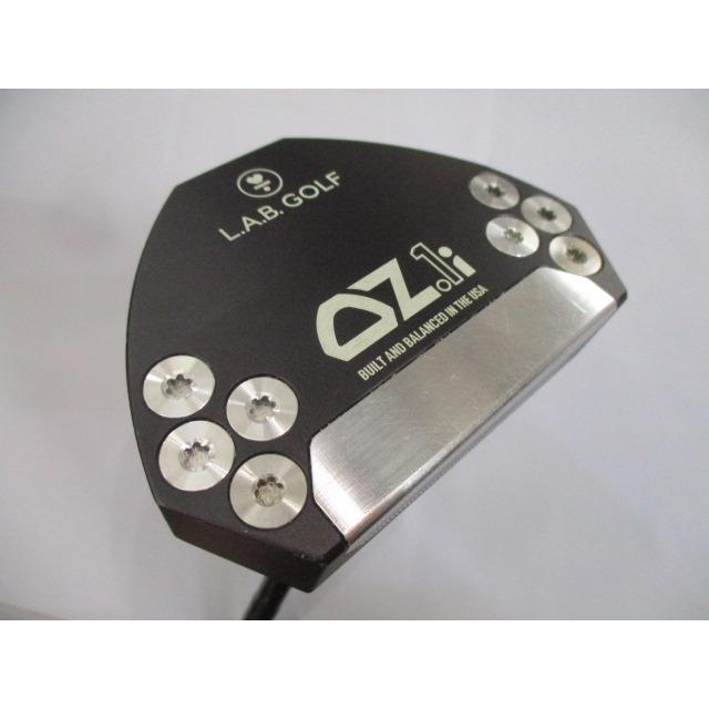L.A.B. Golf OZ.1i/オリジナルスチール[34]//0[140040] : ヨシヤゴルフ