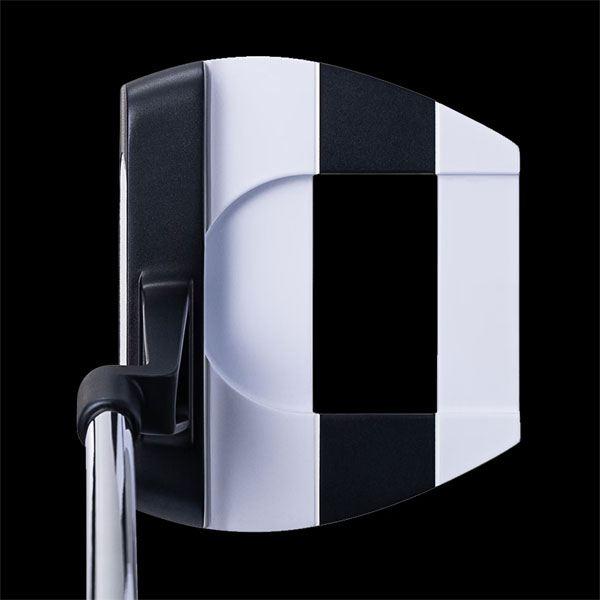 【使用回数3回】ODYSSEY JAILBIRD mini CS 33インチ ODYSSEY（キャロウェイゴルフ） オデッセイ Ai-ONE TRI-BEAM JAILBIRD
