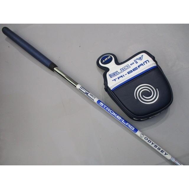 オデッセイ Ai-ONE TRI-BEAM 2-BALL BLADE/STROKELAB 90[34]//3[145805]の画像