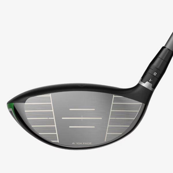 【ほぼ新品】Elyte Mini ドライバー　11.5° SR TENSEI60 Callaway（キャロウェイ） ELYTE MINI/TENSEI GREEN 60 for CW(JP)/S