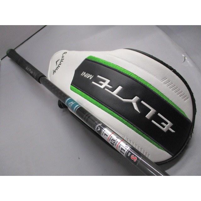 Callaway（キャロウェイ） ELYTE MINI/TENSEI GREEN 60 for CW(JP)/S 