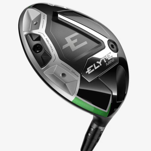 Callaway（キャロウェイ） ELYTE MINI/TENSEI GREEN 60 for CW(JP)/SR 