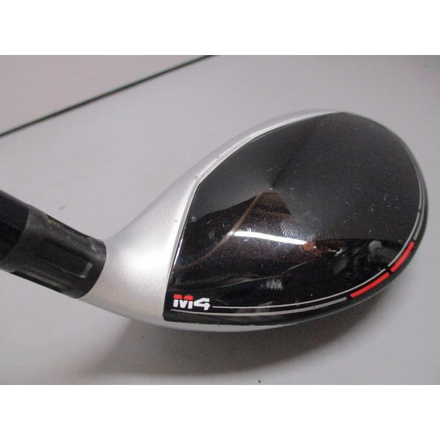 TaylorMade（テーラーメイド） M4 RESCUE 2021/Fujikura Atmos Red 7/S