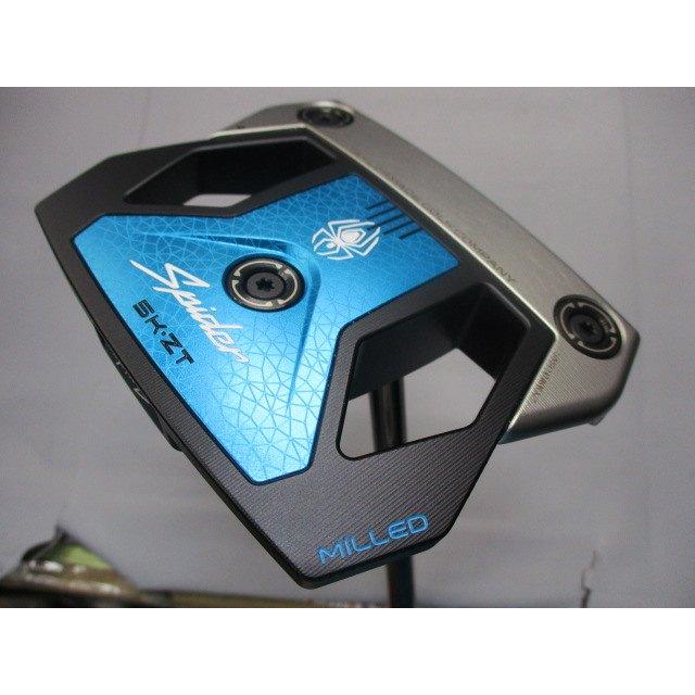TaylorMade（テーラーメイド） SPIDER 5K-ZT/KBS CT Putter 120