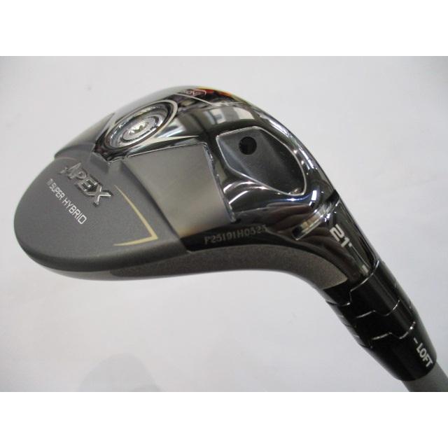 Callaway（キャロウェイ） APEX Ti SUPER HYBRID/VENTUS SILVER 6 for