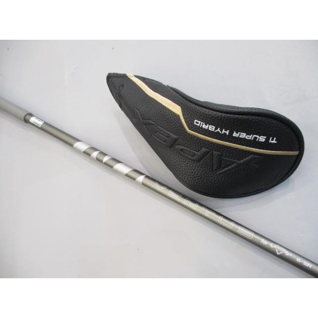 Callaway（キャロウェイ） APEX Ti SUPER HYBRID/VENTUS SILVER 6 for