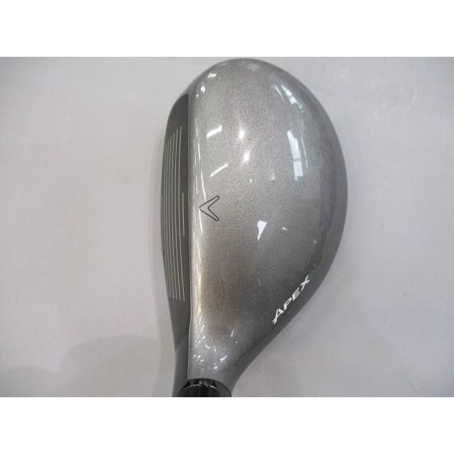 Callaway（キャロウェイ） APEX Ti SUPER HYBRID/VENTUS SILVER 6 for