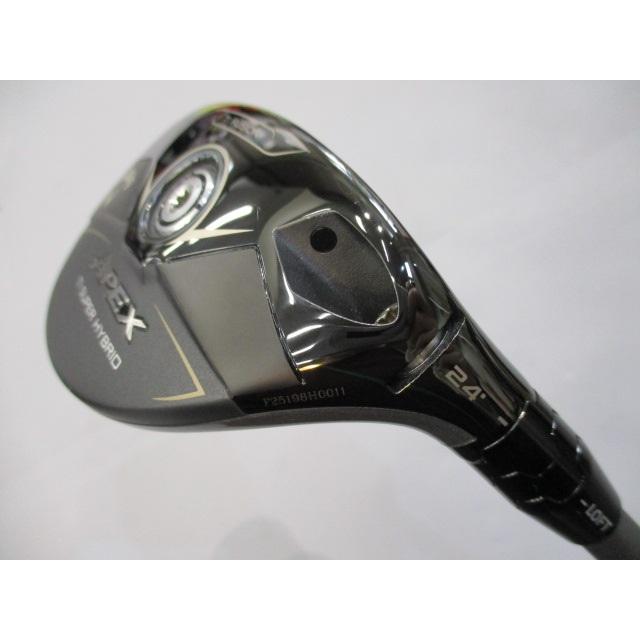 Callaway（キャロウェイ） APEX Ti SUPER HYBRID/VENTUS SILVER 6 for