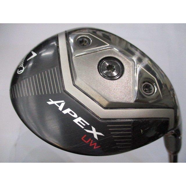 Callaway（キャロウェイ） APEX UW 2026/TENSEI Black Silver for CW 