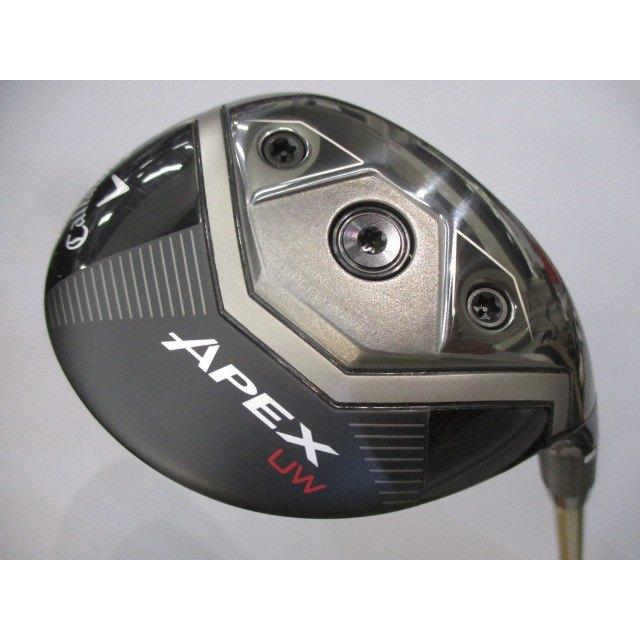 Callaway（キャロウェイ） APEX UW 2026/SPEEDER NX GOLD 70/S/21