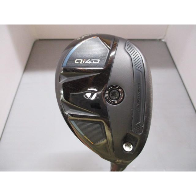 TaylorMade（テーラーメイド） Qi4D RESCUE/REAX 65/S/25[151659