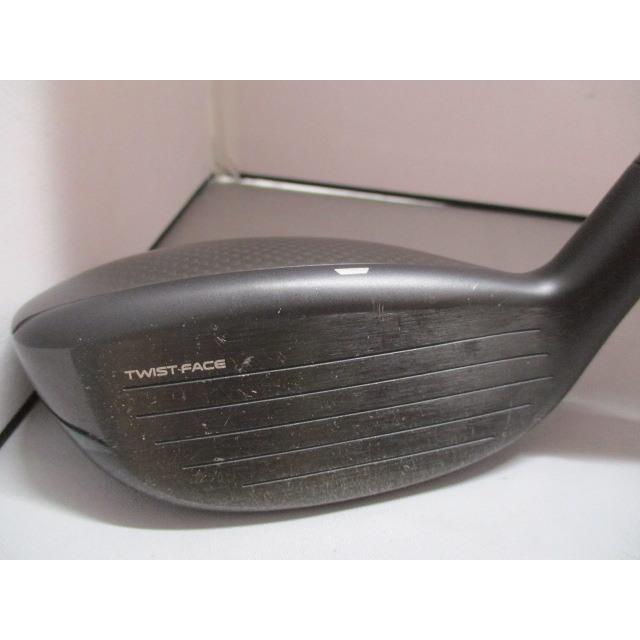 TaylorMade（テーラーメイド） Qi4D RESCUE/REAX 65/S/25[151659