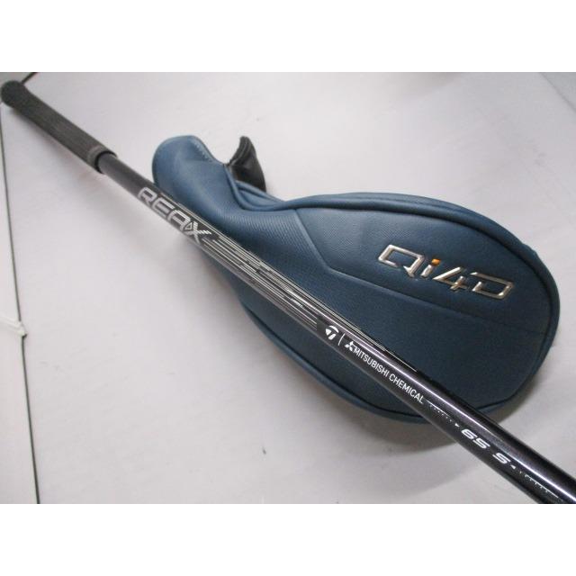 TaylorMade（テーラーメイド） Qi4D RESCUE/REAX 65/S/25[151659