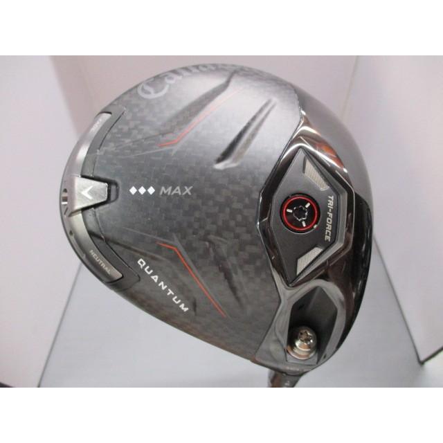 Callaway（キャロウェイ） QUANTUM トリプルダイヤ MAX/ATHLEMAX 50