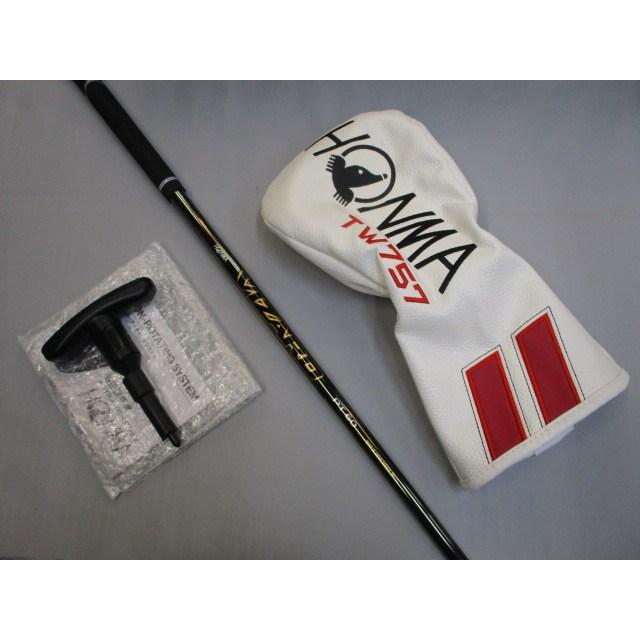 HONMA GOLF（本間ゴルフ） ホンマ ツアーワールドTW757D/VIZARD PT 60