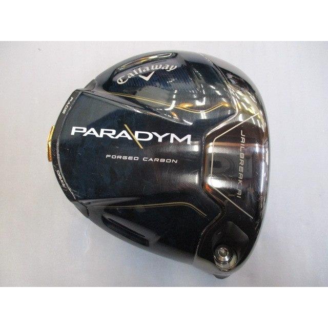 Callaway 通販限定□ヘッドのみ!□ キャロウェイ PARADYM Callaway 通販限定□ヘッドのみ!□ キャロウェイ PARADYM