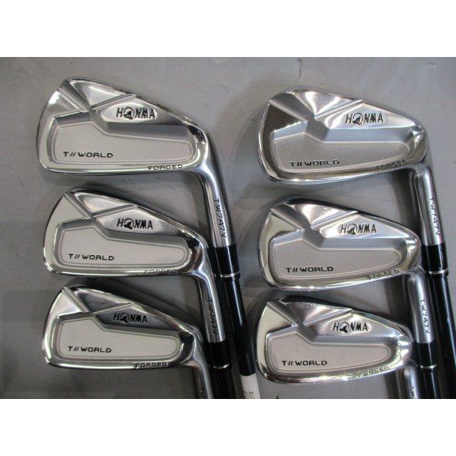 HONMA GOLF（本間ゴルフ） ホンマ ツアーワールドTW747V/VIZARD IB