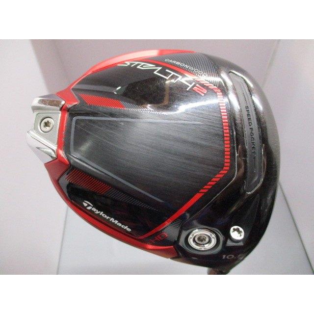 TaylorMade（テーラーメイド） STEALTH2 HD/Speeder 661 Evolution VII