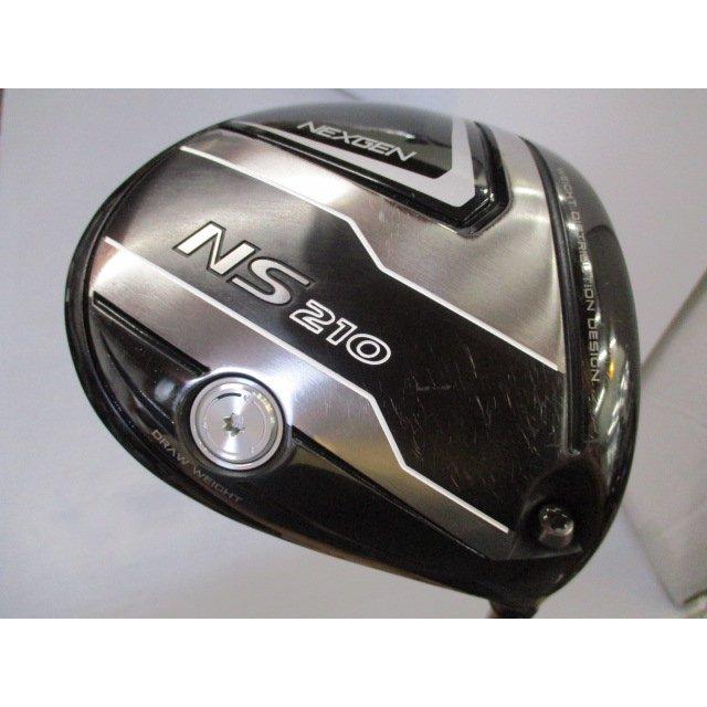 レア美品！テーラー用！ネクスジェン EI-F NS210-D ワンフレックス ゴルフパートナー NEXGEN NS210/NEXGEN EI-F NS210-D//10.5[136438