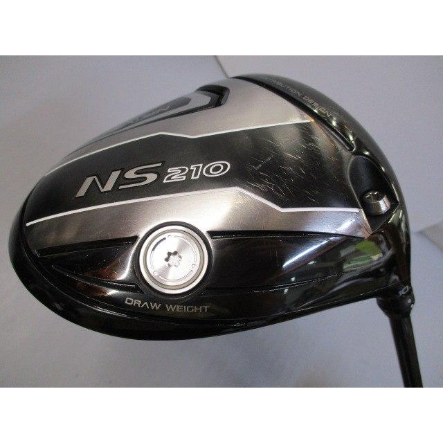 ゴルフパートナー NEXGEN NS210/NEXGEN EI-F NS210-D//10.5[136438