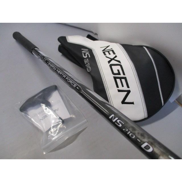 ゴルフパートナー NEXGEN NS210/NEXGEN EI-F NS210-D//10.5[136438