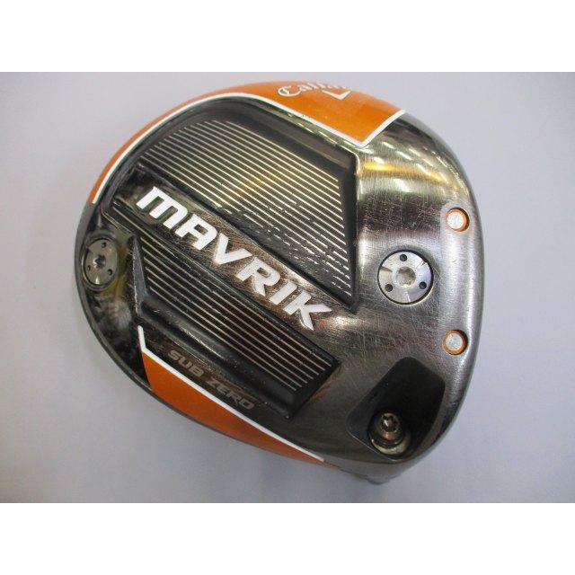Callaway（キャロウェイ） MAVRIK SUB ZERO/ヘッドのみ//9[115443
