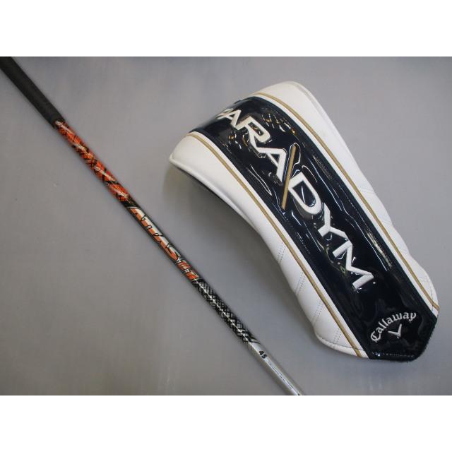 Callaway ATTAS 11 DW用 Callaway（キャロウェイ） PARADYM/ATTAS 11 4(JP)/S/9[120092