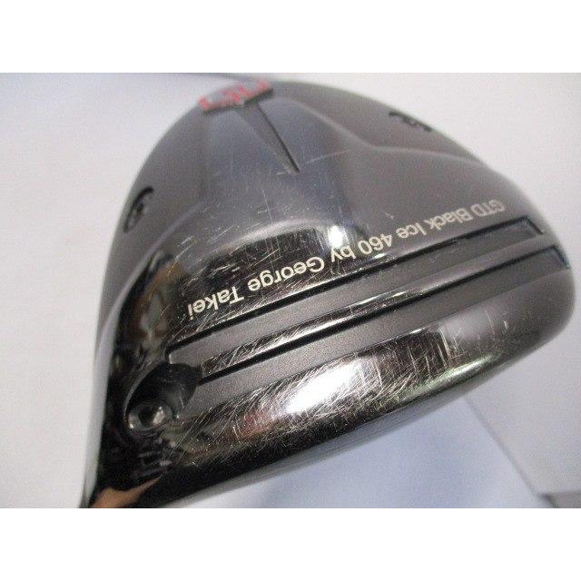 GTD Black Ice 460/Basileus δ50 サテンマット仕上げ/S/0[133185 
