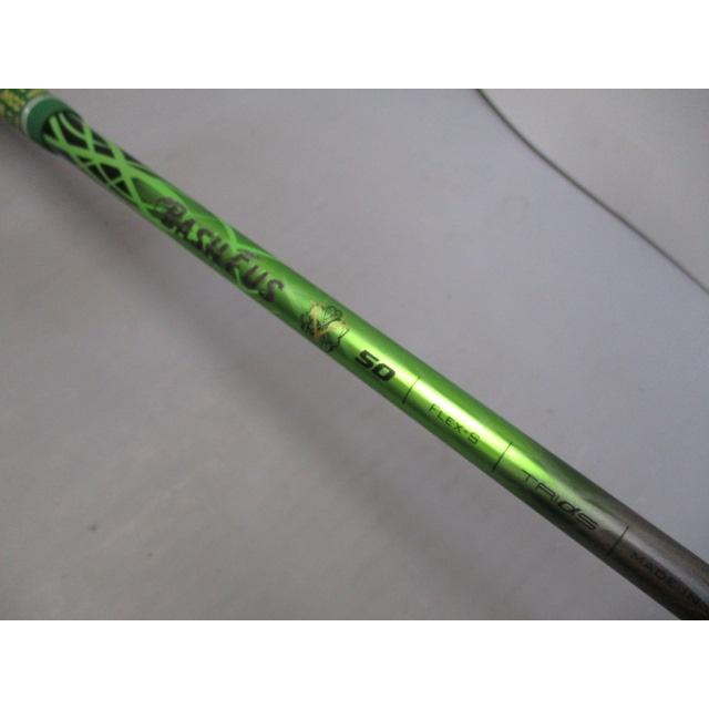 GTD Black Ice 460/Basileus δ50 サテンマット仕上げ/S/0[133185 