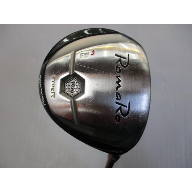 RomaRo（ロマロ） Ray TypeR/TENSEI CK Pro Orange 60/X/15[124583