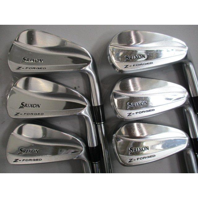 DUNLOP（ダンロップ） スリクソンZ FORGED/N.S.PRO MODUS3 TOUR 120 /S