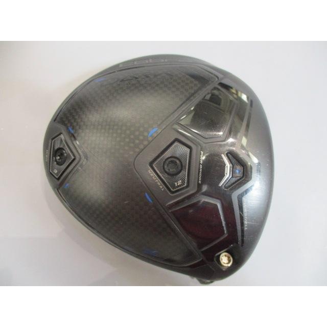 マ*キ様 コブラ DARKSPEED X 5W ヘッド単品 ヘッドカバー付 美品 COBRA（コブラ） DARKSPEED X/ヘッドのみ(カバー・レンチ・スリーブ