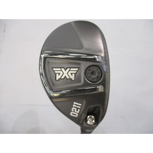 PXG 0211 HYBRID (2021)/Diamana 60 PXG/S/22[150563] : ヨシヤゴルフ
