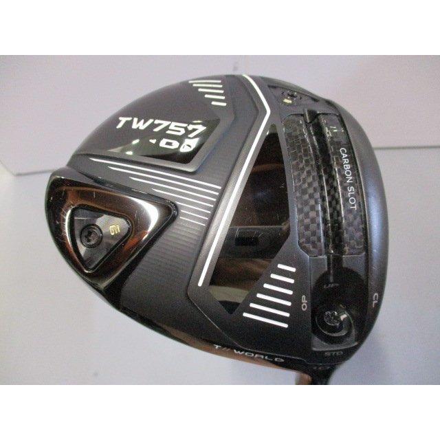 HONMA GOLF（本間ゴルフ） ホンマ ツアーワールドTW757D/VIZARD PT 40