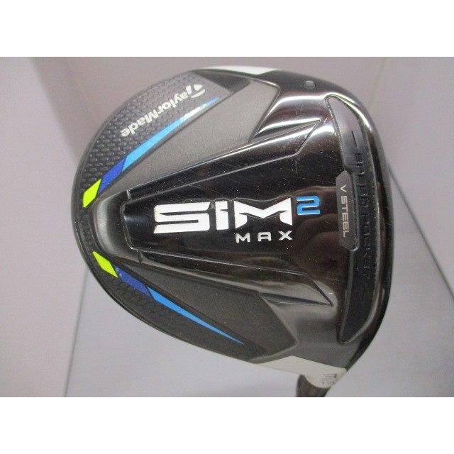 テーラーメイド SIM2 MAX 3W 15° VENTUS 6-S カバー付 TaylorMade（テーラーメイド） SIM2 MAX/VENTUS BLUE FW6(US)/S/15