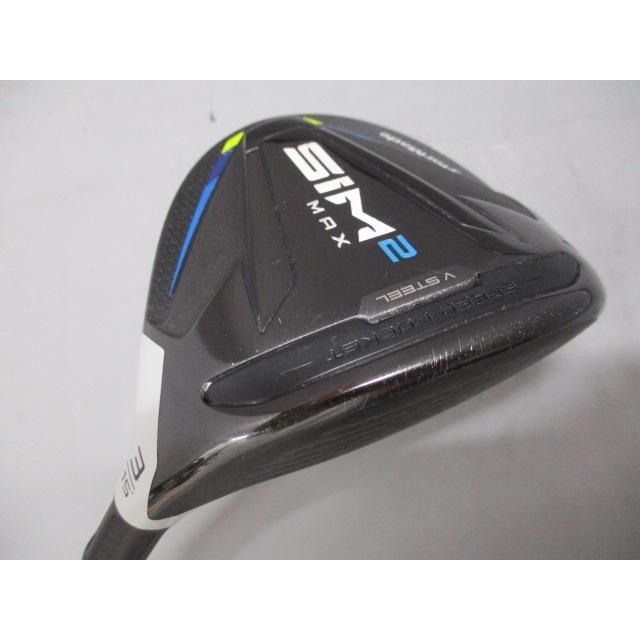 TaylorMade（テーラーメイド） SIM2 MAX/VENTUS BLUE FW6(US)/S/15