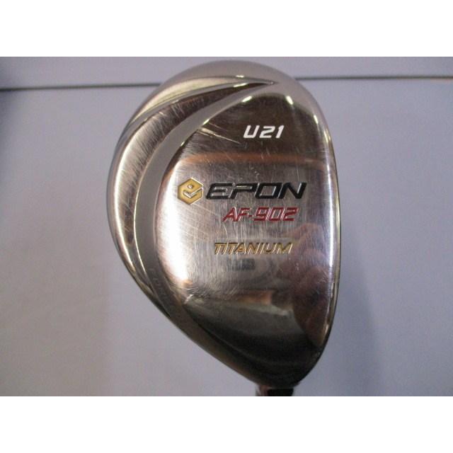 返品OK 【中古ゴルフクラブ】エポンゴルフ(EPON) エポン(EPON) AF-902